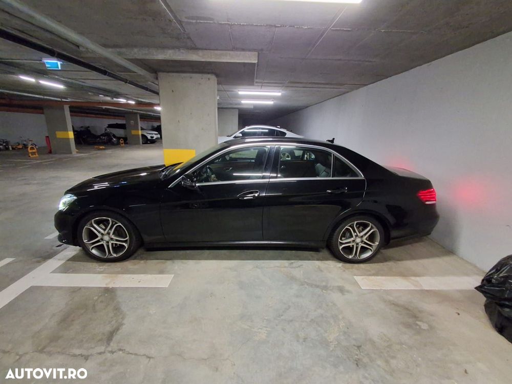 Mercedes-Benz E 220 BlueTEC Aut. - 12