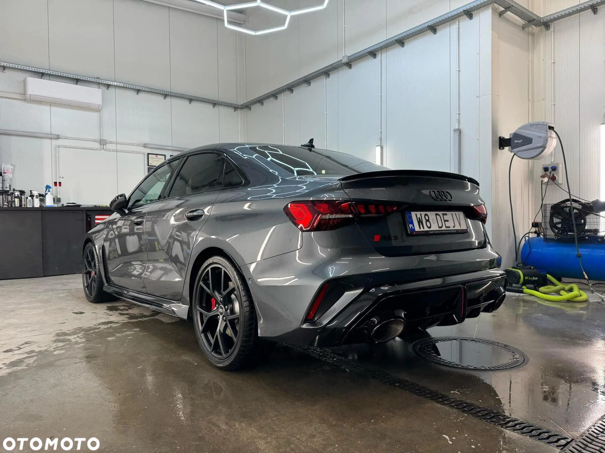 Audi RS3 Sportback TFSI Quattro S tronic - 5
