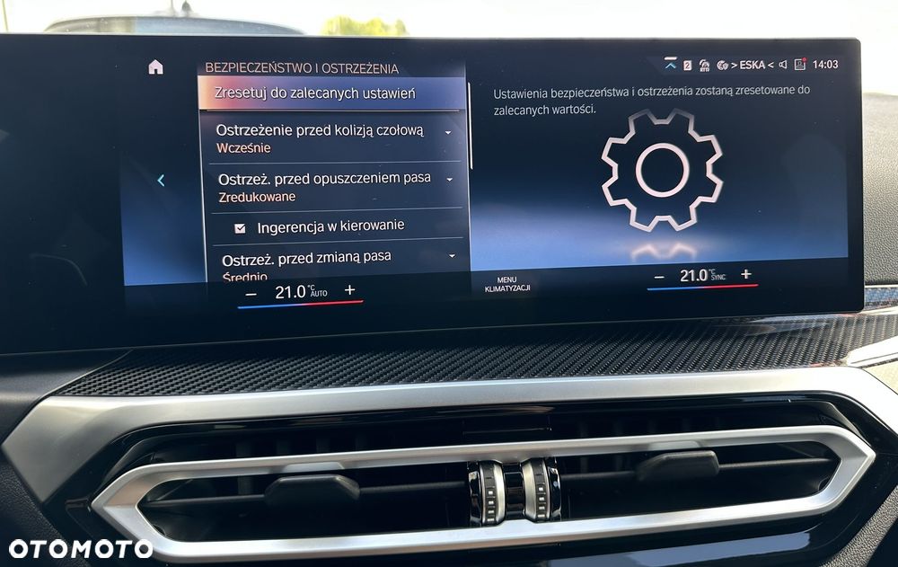 BMW Seria 4 420d xDrive mHEV M Sport sport - 34