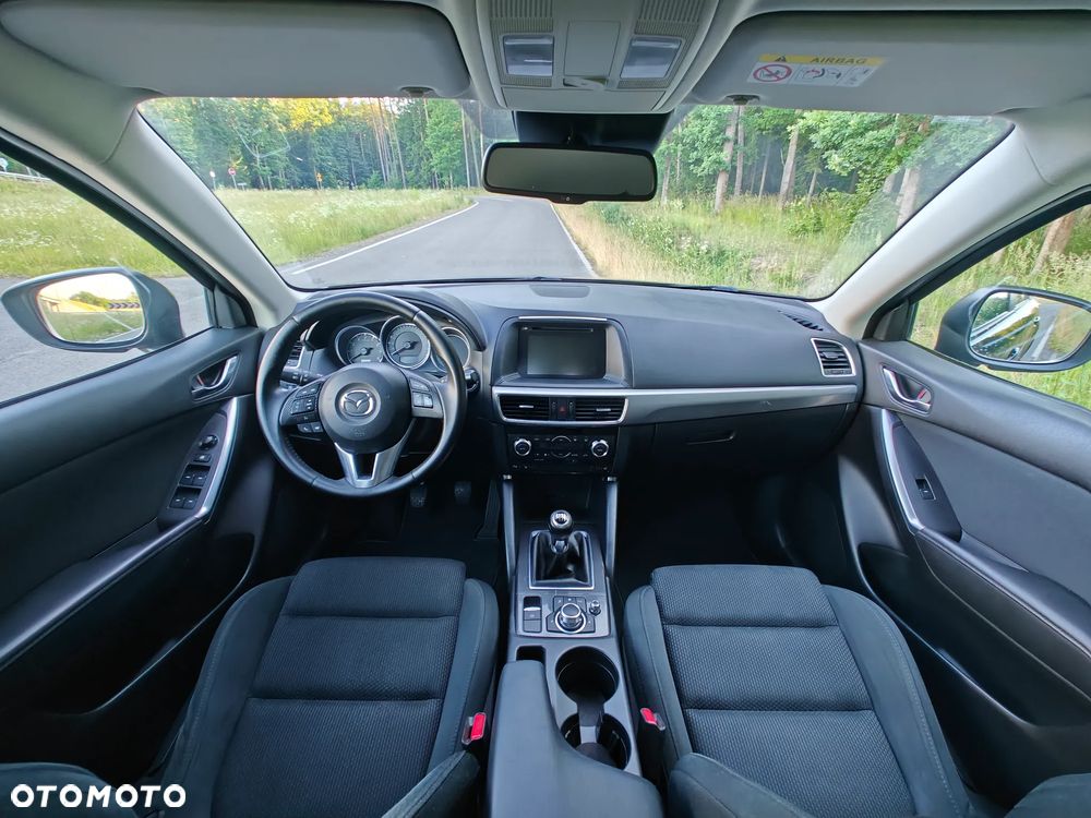 Mazda CX-5 - 19