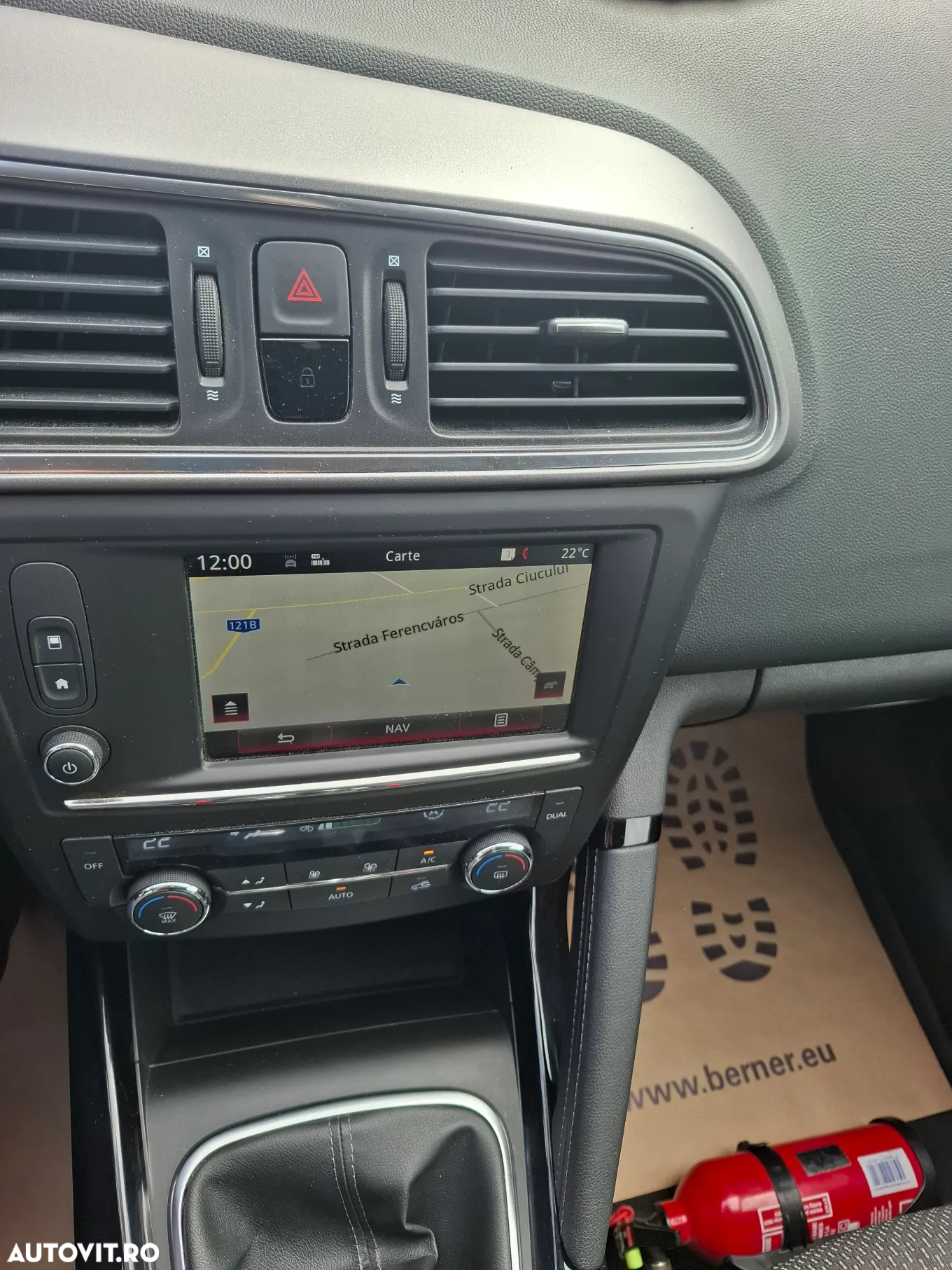 Renault Kadjar Energy dCi 110 COLLECTION - 8