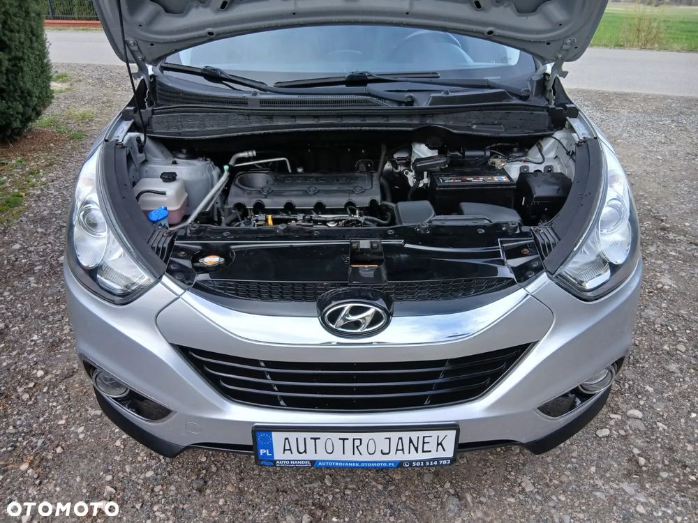 Hyundai ix35 2.0 2WD Comfort - 40