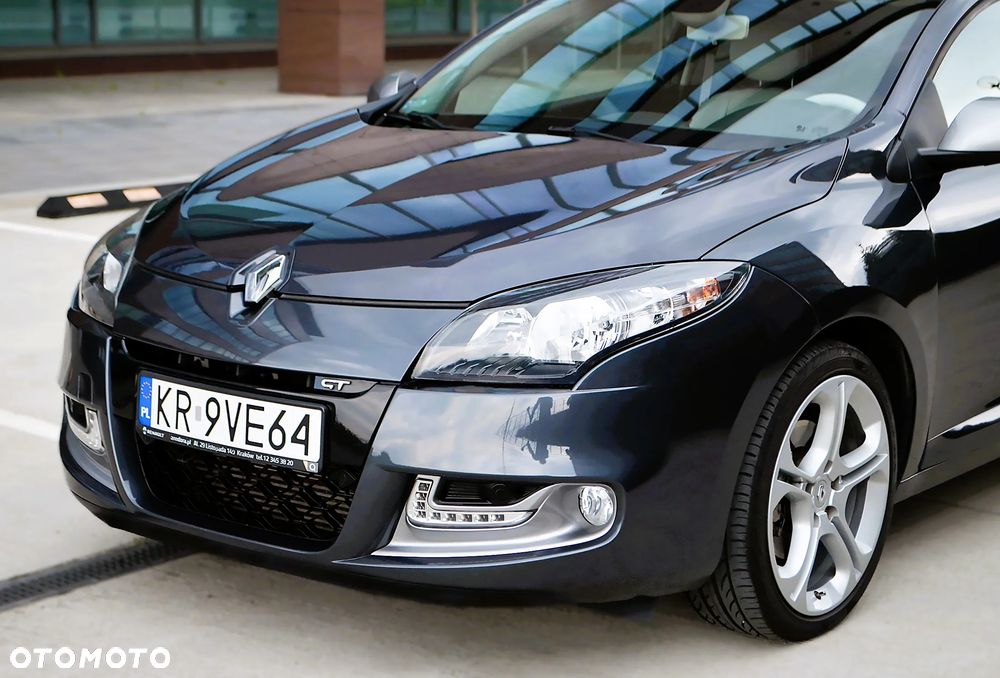 Renault Megane - 1
