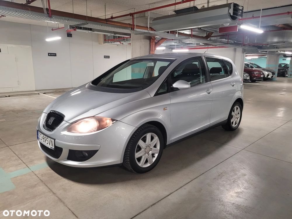 Seat Altea 1.6 Stylance - 3