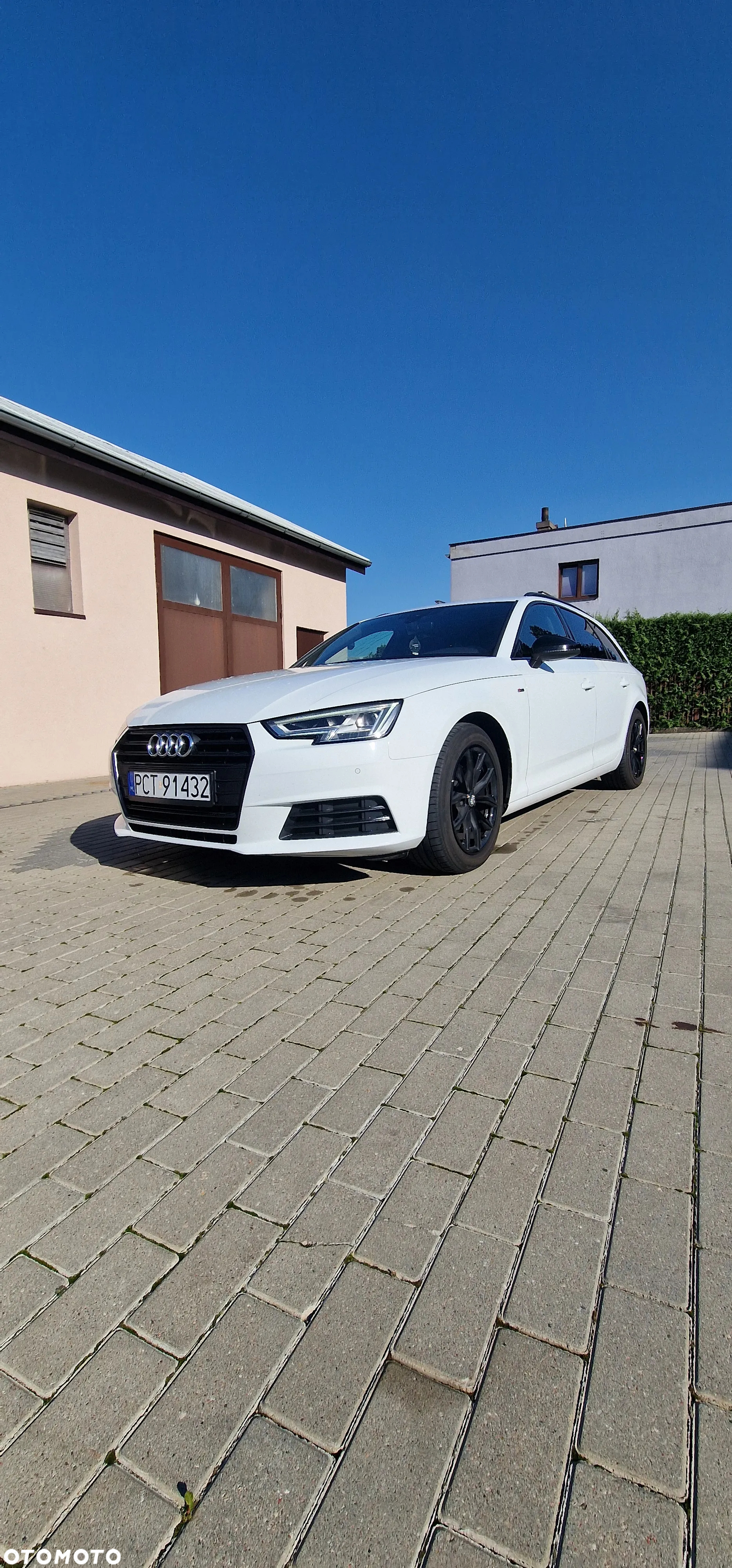 Audi A4 2.0 TDI S tronic - 2
