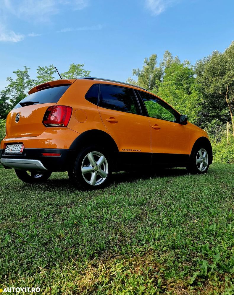 Volkswagen Polo 1.6 TDI Cross - 23