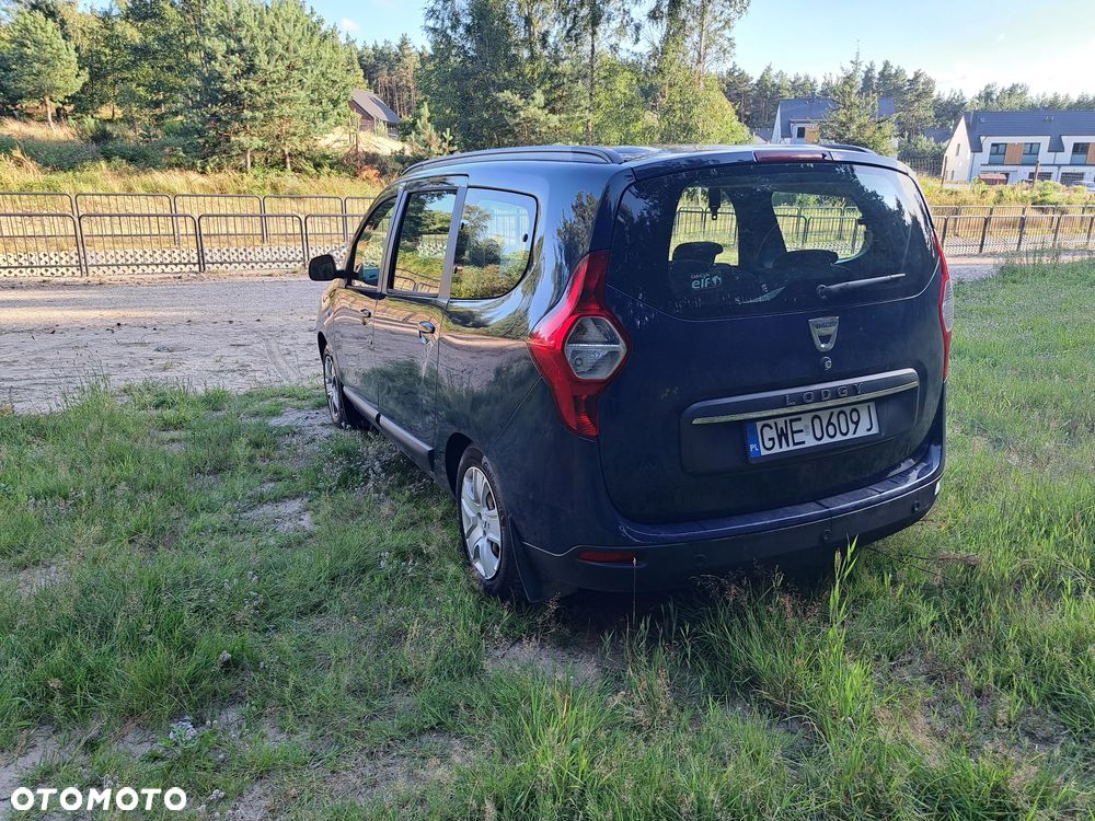 Dacia Lodgy 1.6 SCe Laureate S&S - 2