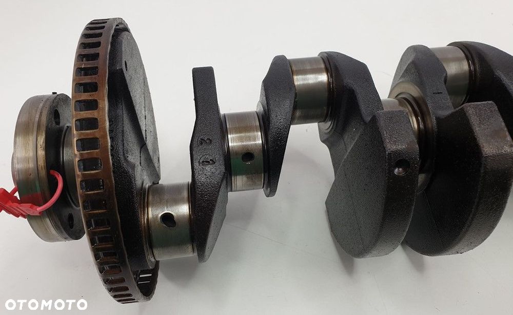 WAŁ KORBOWY AYD VW SEAT SKODA 1.6 SR 050105189B - 3