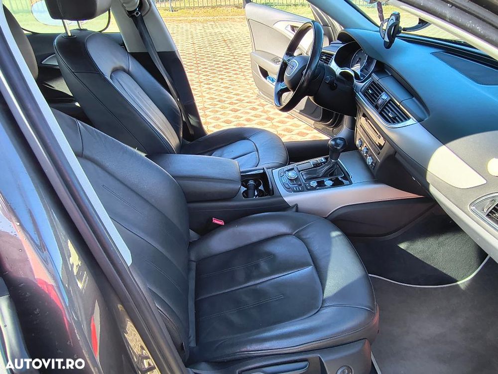 Audi A6 2.0 TDI Multitronic - 11