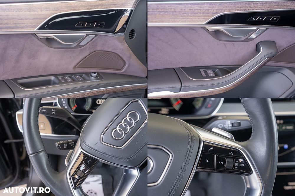 Audi A8 L 50 TDI quattro tiptronic - 23