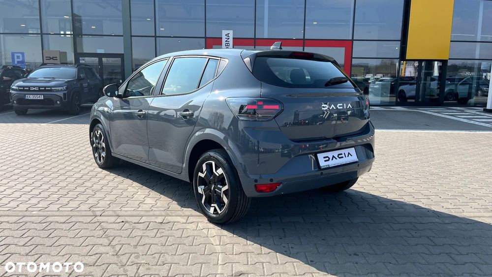 Dacia Sandero - 4