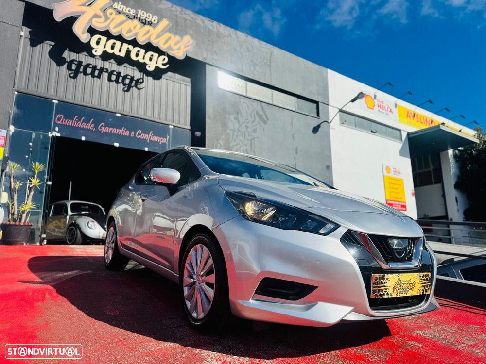 Nissan Micra 1.0 IG-T N-Design - 4