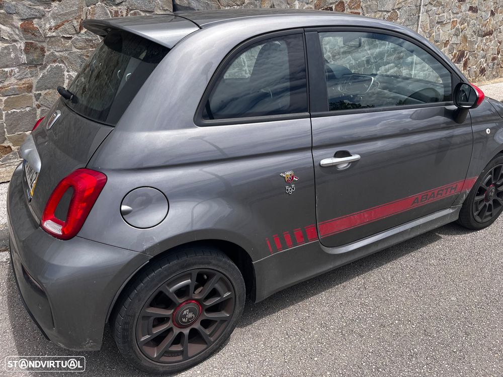 Abarth 500 - 4