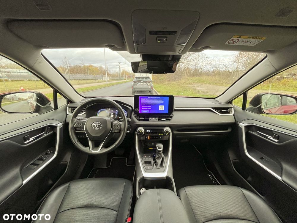 Toyota RAV4 2.5 Hybrid Executive 4x2 - 13