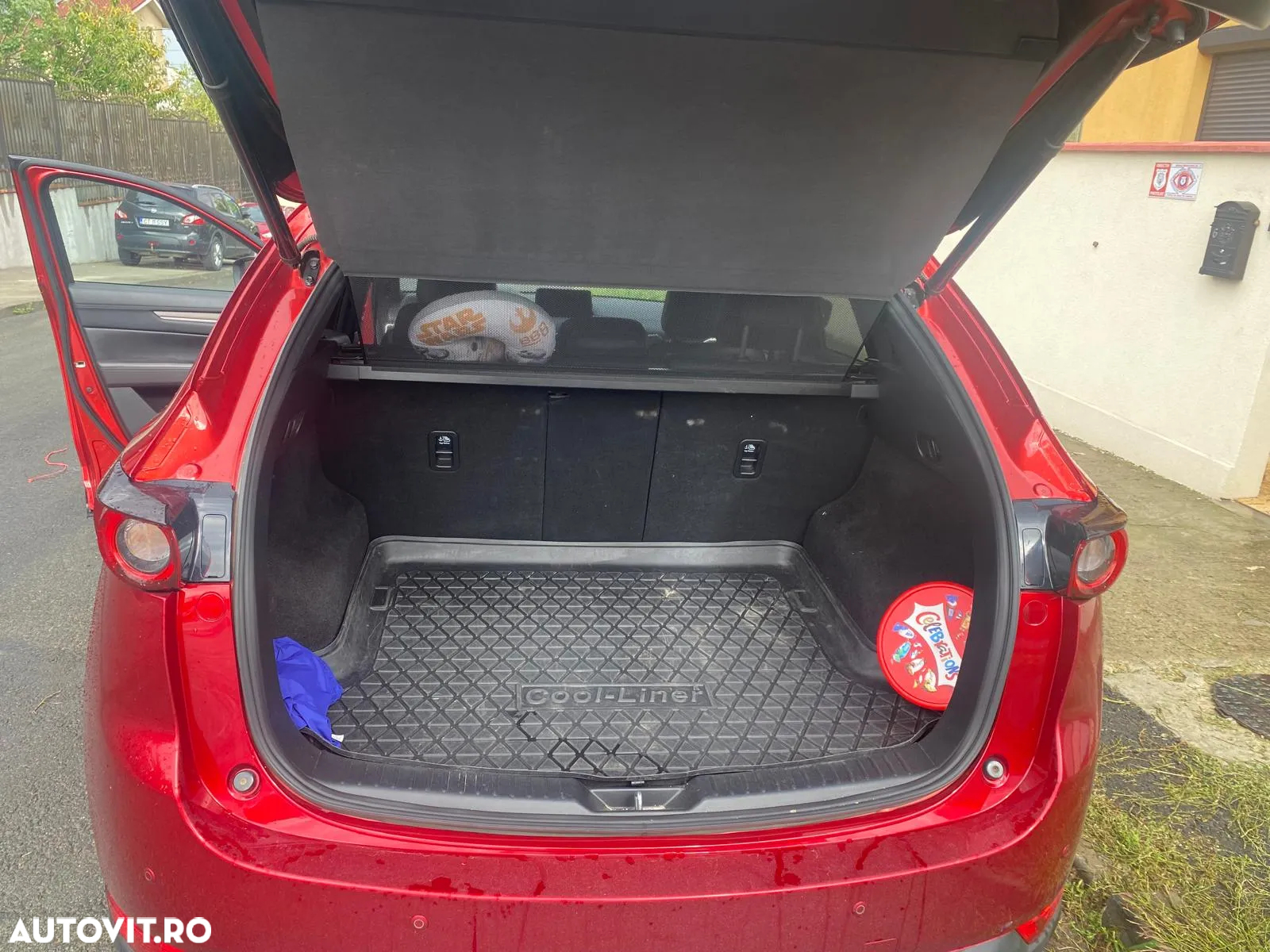 Mazda CX-5 G194 AWD AT Takumi Plus - 9
