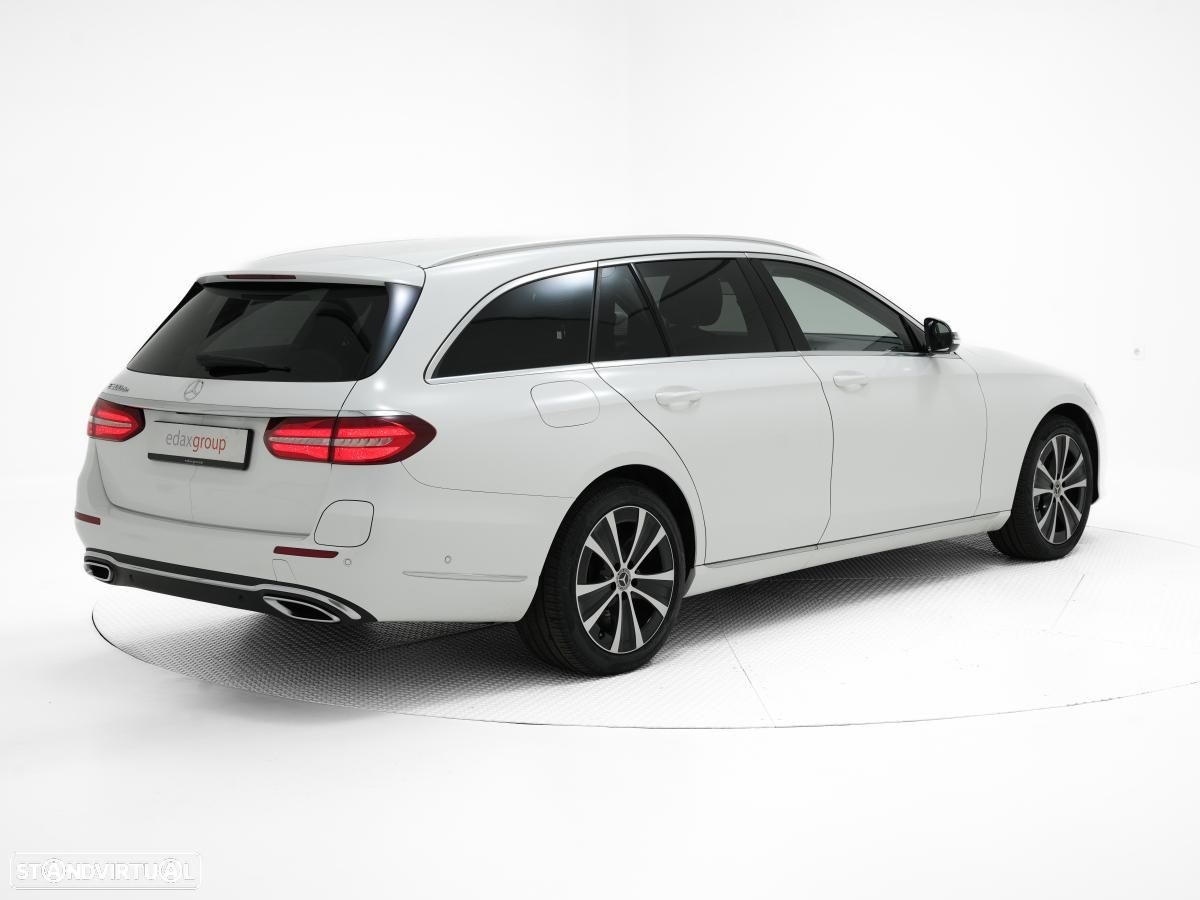 Mercedes-Benz E 300 de T 9G-TRONIC Avantgarde - 3
