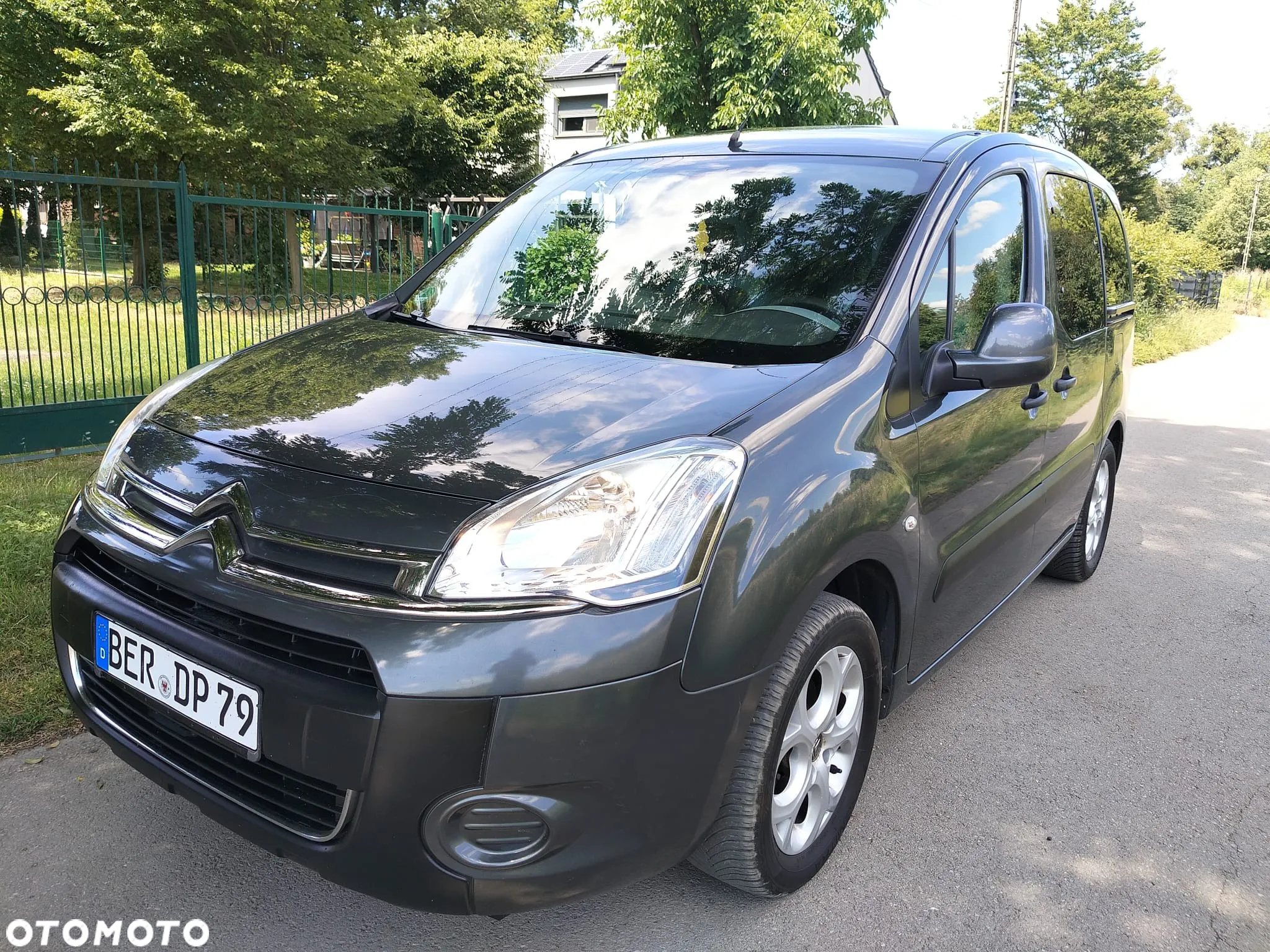 Citroën Berlingo 1.6 HDi 90 FAP Multispace - 2