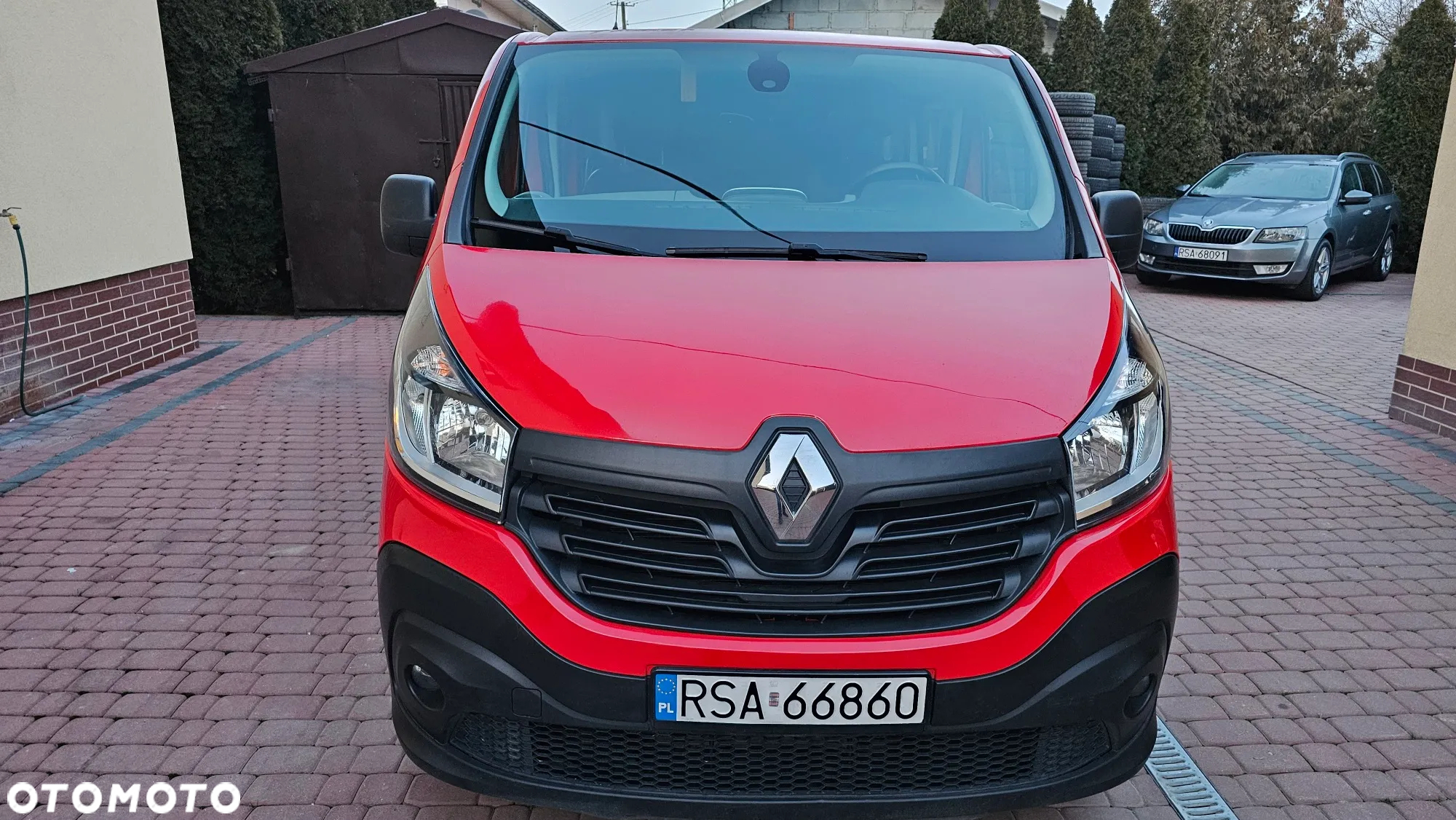 Renault Trafic ENERGY dCi 145 Grand Combi Expression - 16