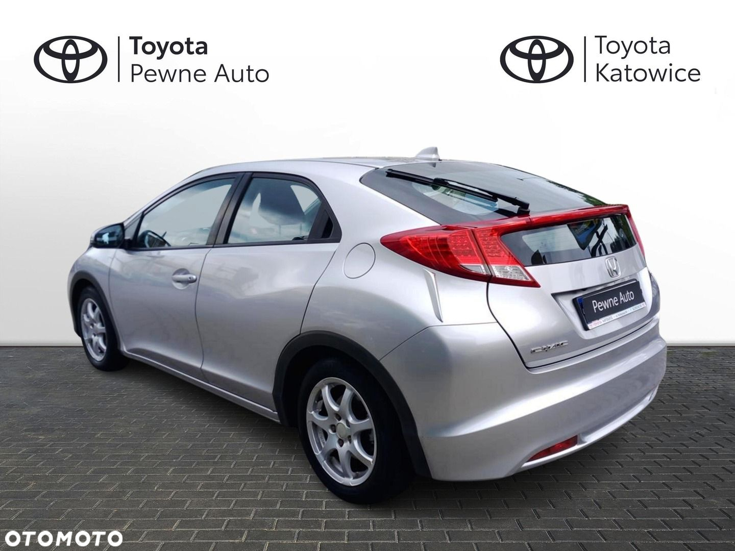 Honda Civic 1.4 Comfort - 2