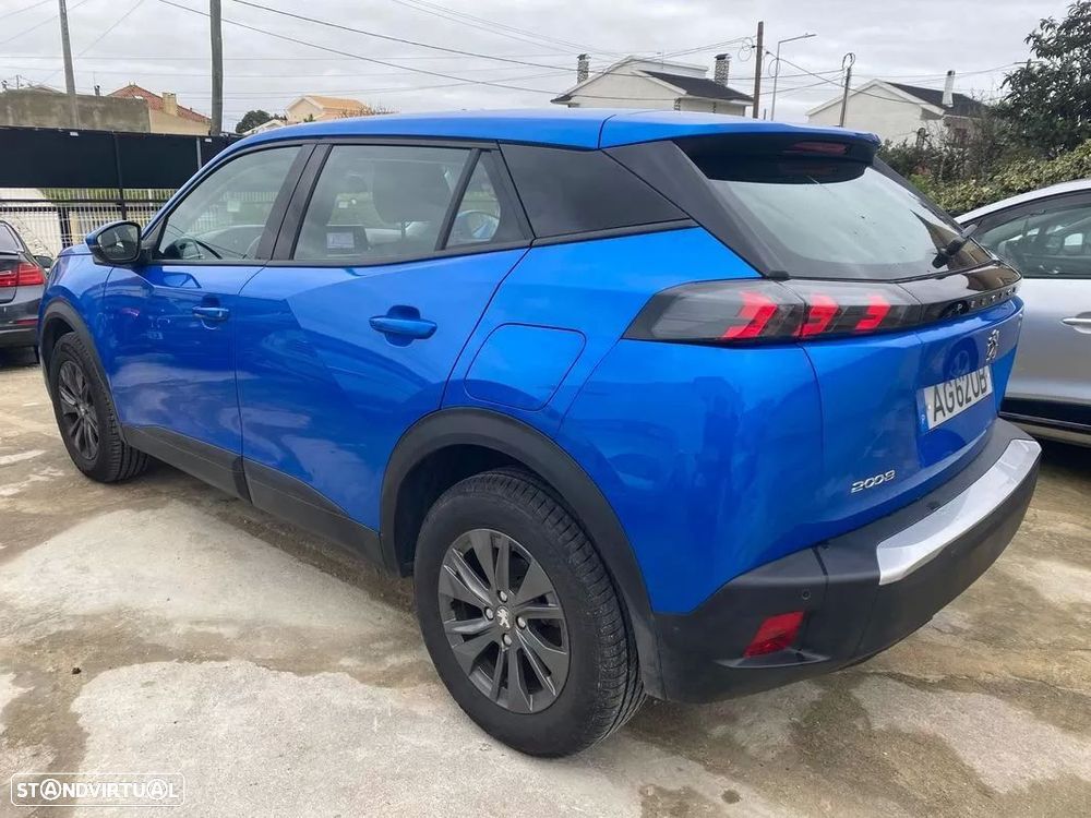 Peugeot 2008 1.5 BlueHDi Active Pack - 4