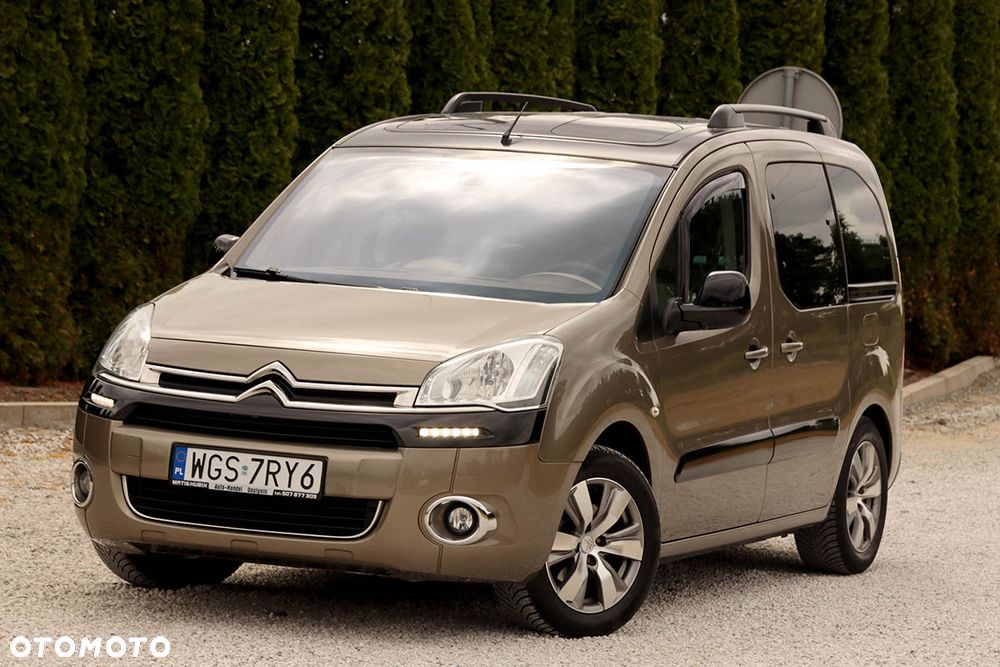 Citroën Berlingo VTi 95 Multispace - 2