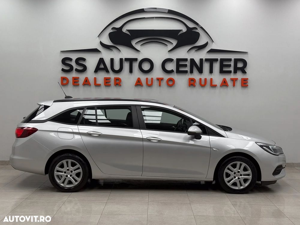 Opel Astra 1.5 D Start/Stop Sports Tourer 2020 - 9