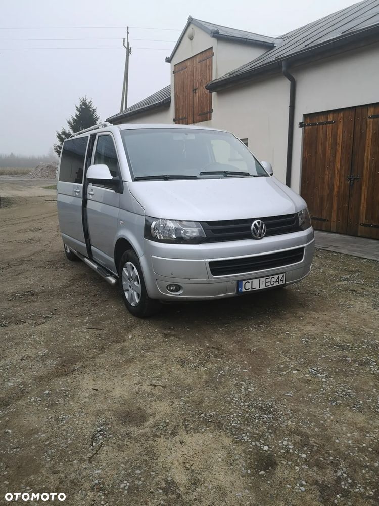 Volkswagen Transporter - 2