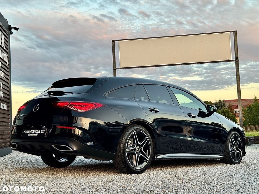 Mercedes-Benz CLA 200 d 8G-DCT Edition AMG Line - 5