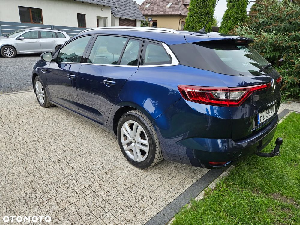 Renault Megane 1.2 Energy TCe Intens EDC - 8
