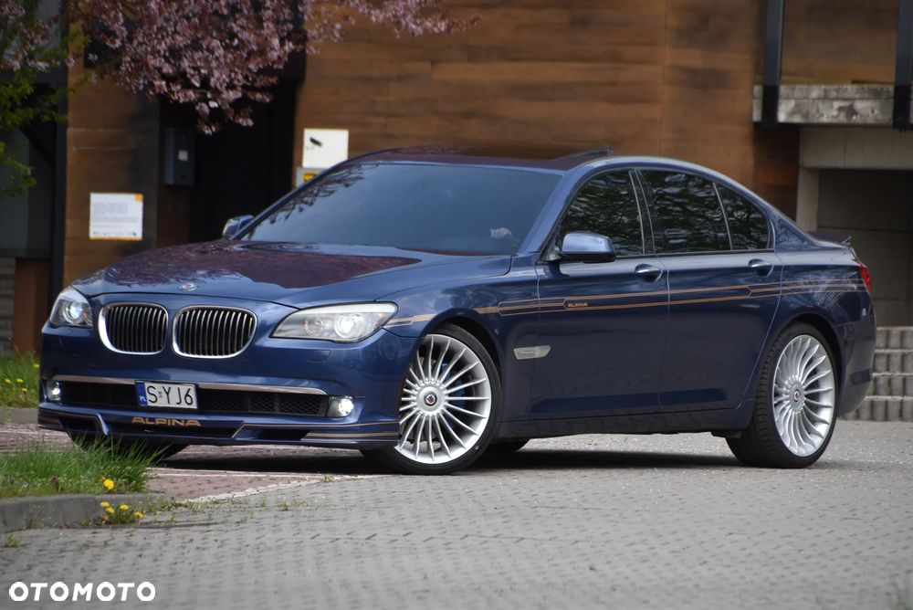 BMW-ALPINA B7 - 5