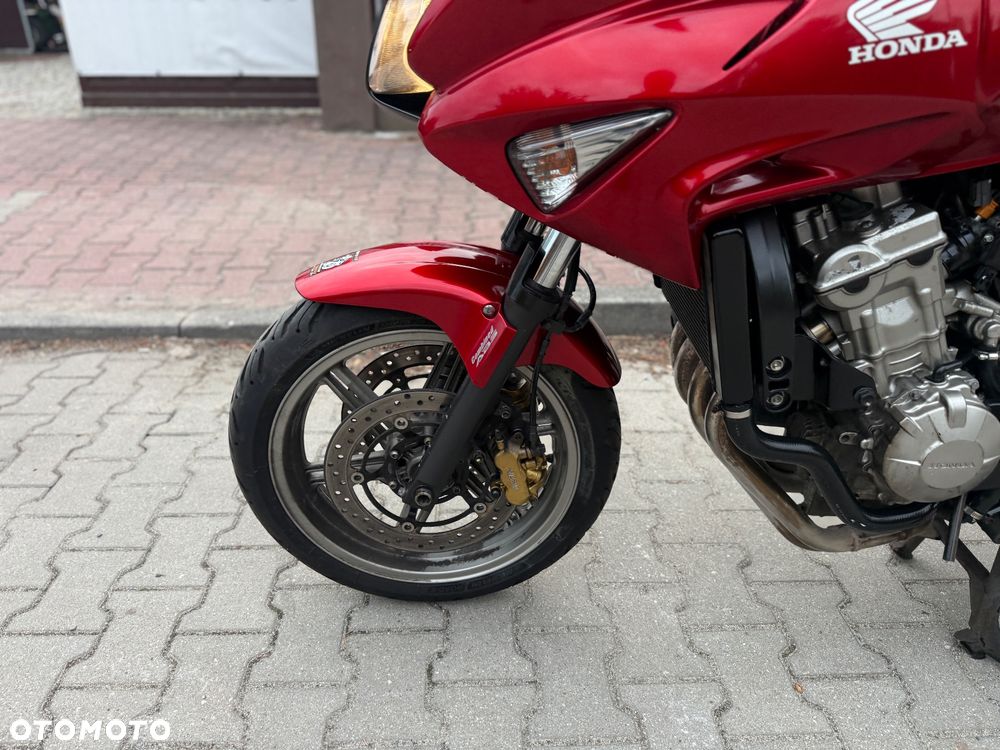 Honda CBF - 18
