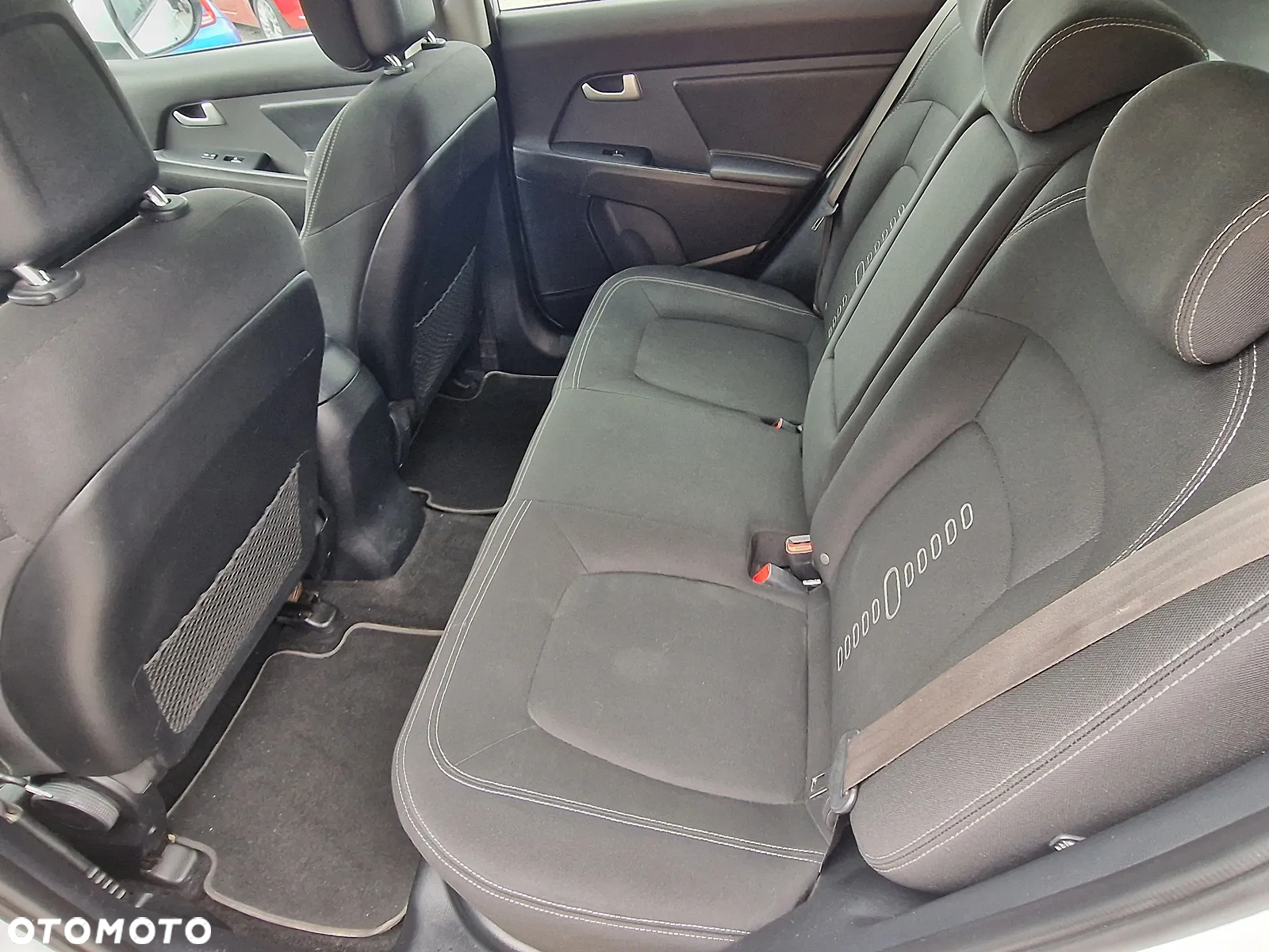Kia Sportage 1.7 CRDI 2WD Attract - 10