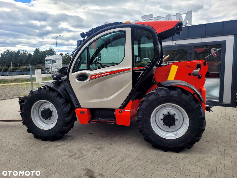 Manitou MLT 635-130 PS+ PREMIUM - 3