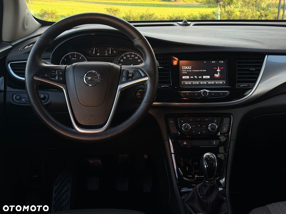 Opel Mokka X 1.4 ECOTEC Start/Stop Ultimate - 24