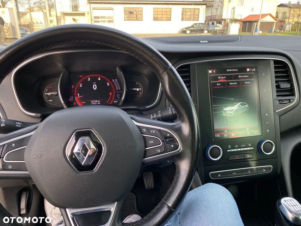 Renault Megane 1.2 16V TCE Energy Bose Edition - 8