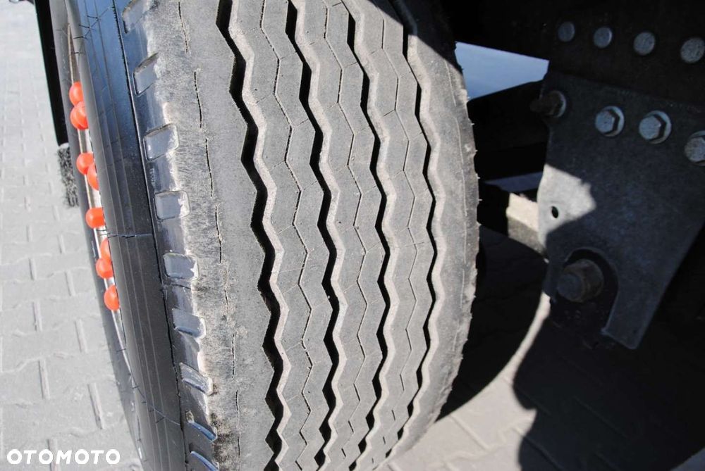 Schmitz Cargobull Nowa plandeka, podnoszona oś - 17