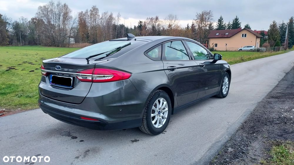 Ford Mondeo 2.0 EcoBlue Edition - 5