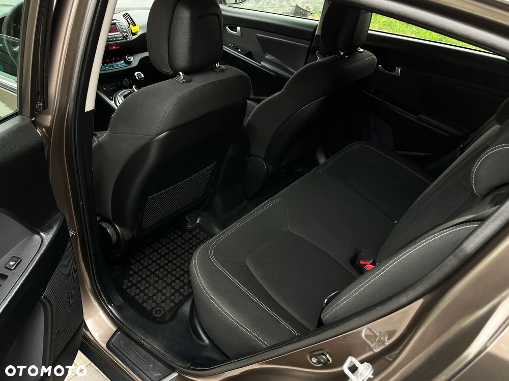 Kia Sportage 1.7 CRDI L 2WD - 6