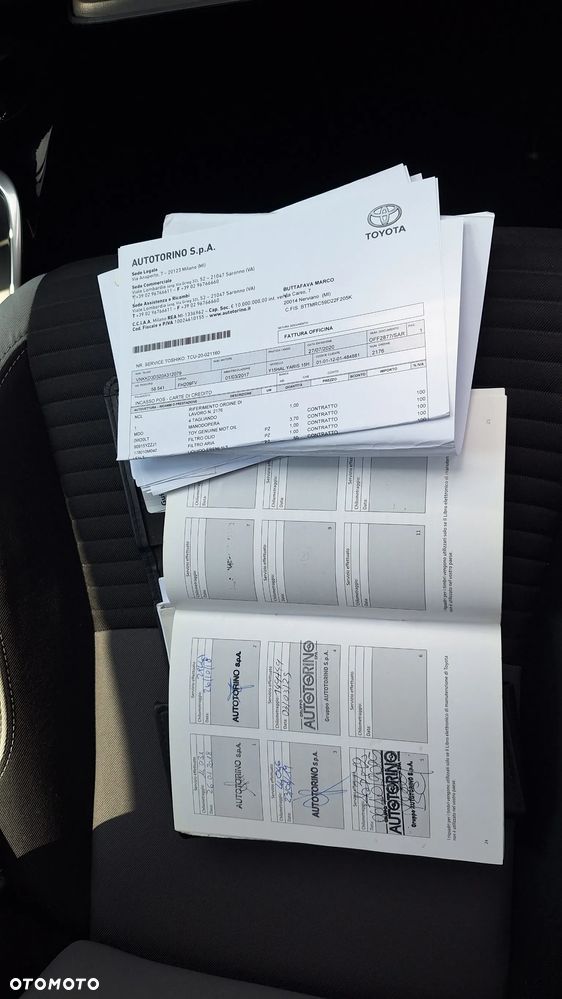 Toyota Yaris 1.5 VVT-i Style Selection - 21