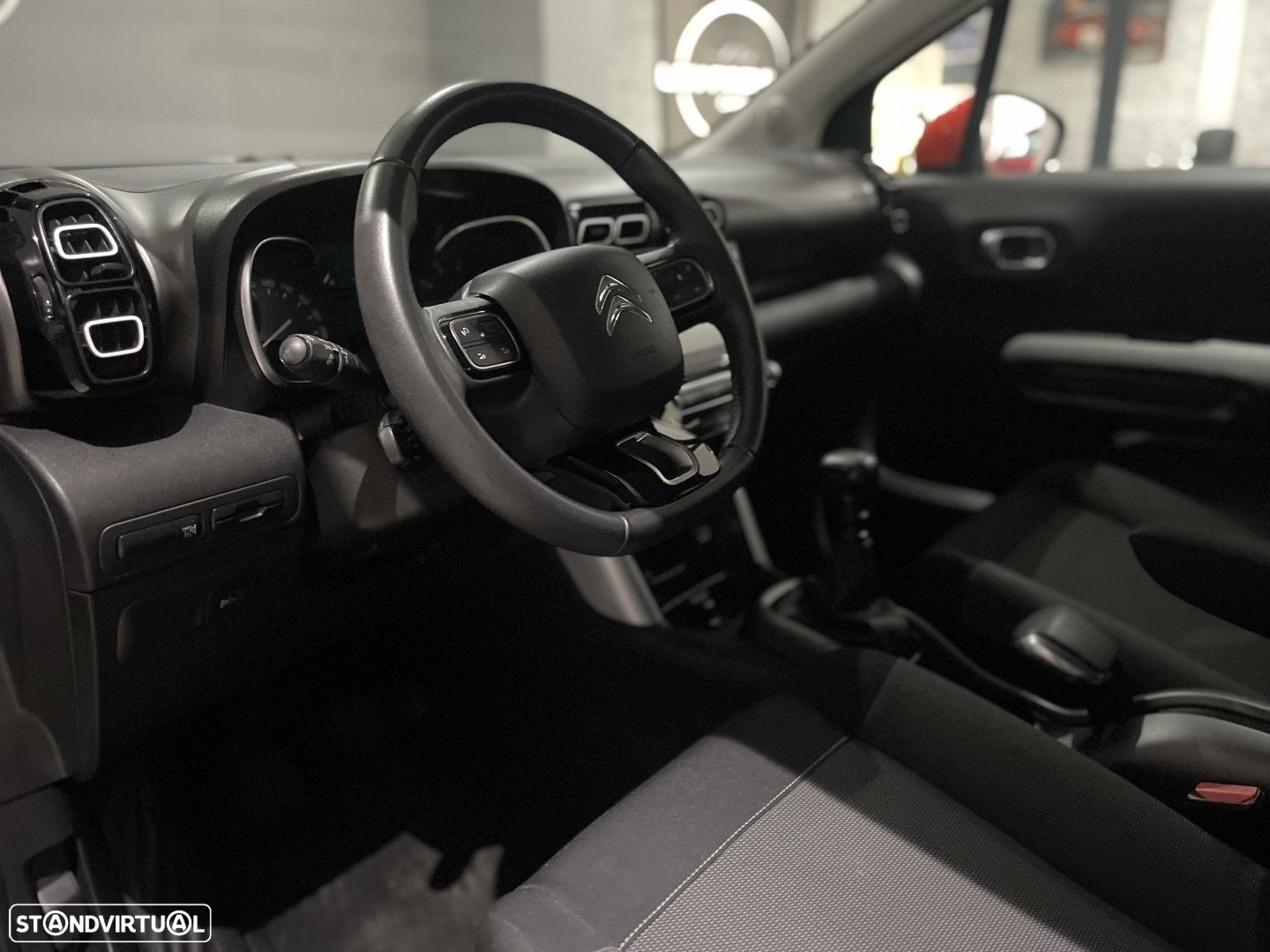 Citroën C3 Aircross 1.5 BlueHDi Shine S&S - 22