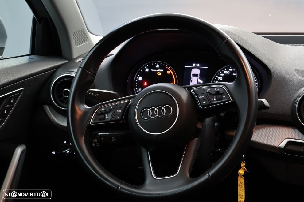 Audi Q2 1.6 TDI - 16