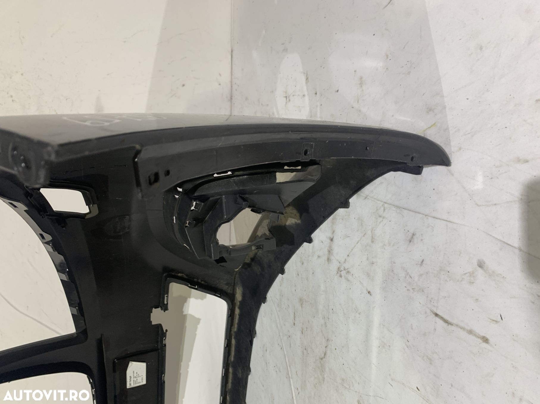 Bara fata Seat Alhambra, 2010, 2011, 2012, 2013, 2014, 2015, 2016, 2017, 2018, 2019, cod origine OE 7N5807221A. - 4