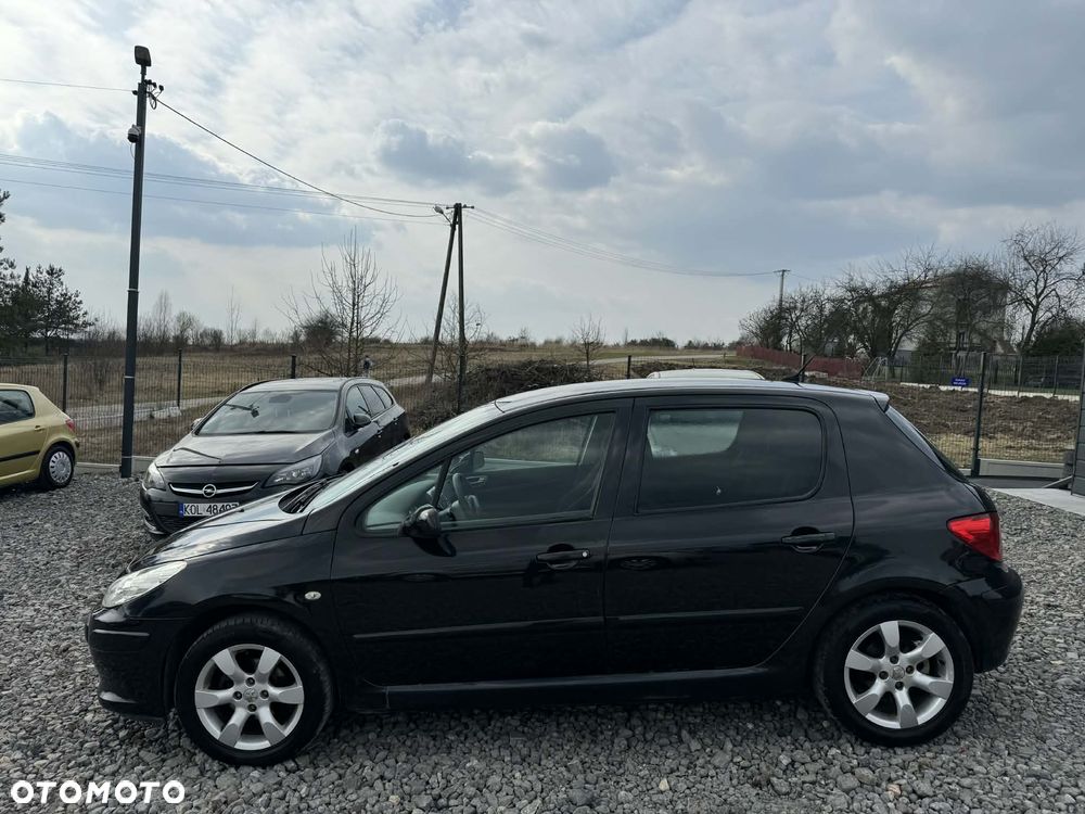 Peugeot 307 1.6 HDI Trendy - 3