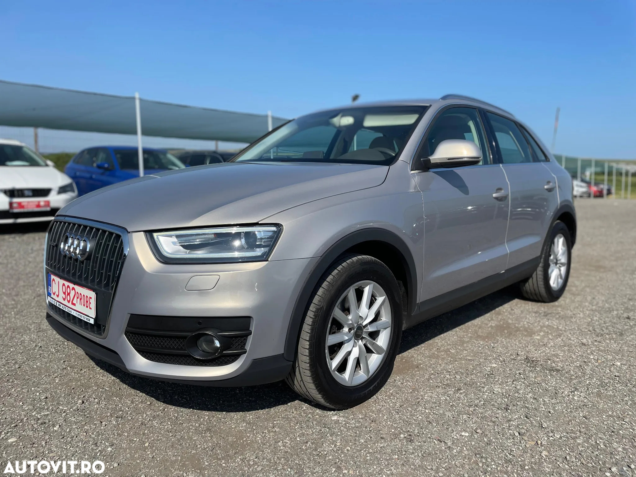 Audi Q3 2.0 TDI Quattro S-Tronic - 15