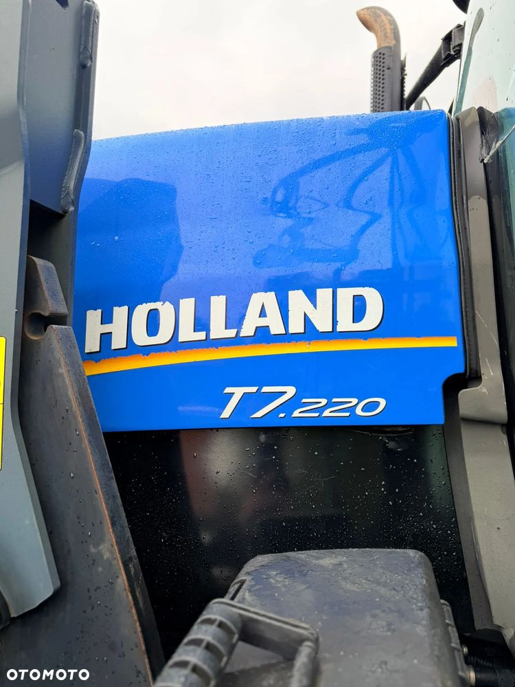 New Holland T7.220 - 8