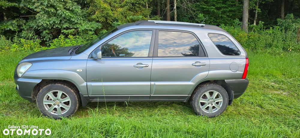 Kia Sportage 2.0 Expedition - 2