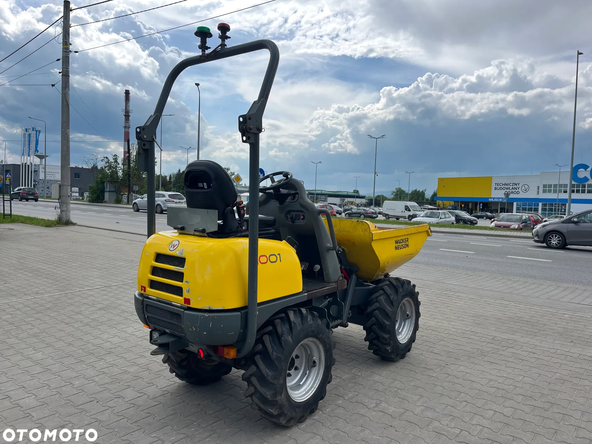 Wacker Neuson 1001 - 5