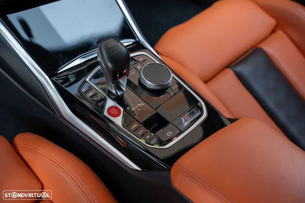 BMW M3 Competition xDrive - 28