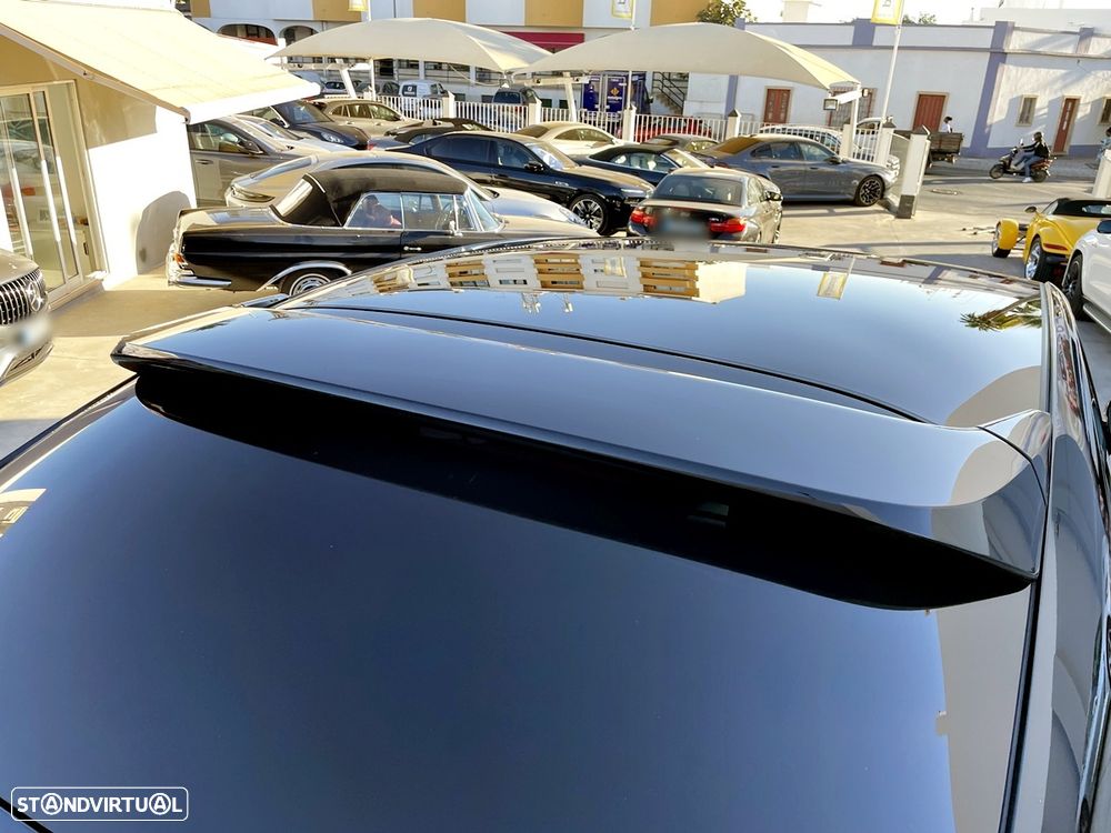 Porsche Cayenne Coupé Turbo S E-Hybrid Tiptronic S - 50