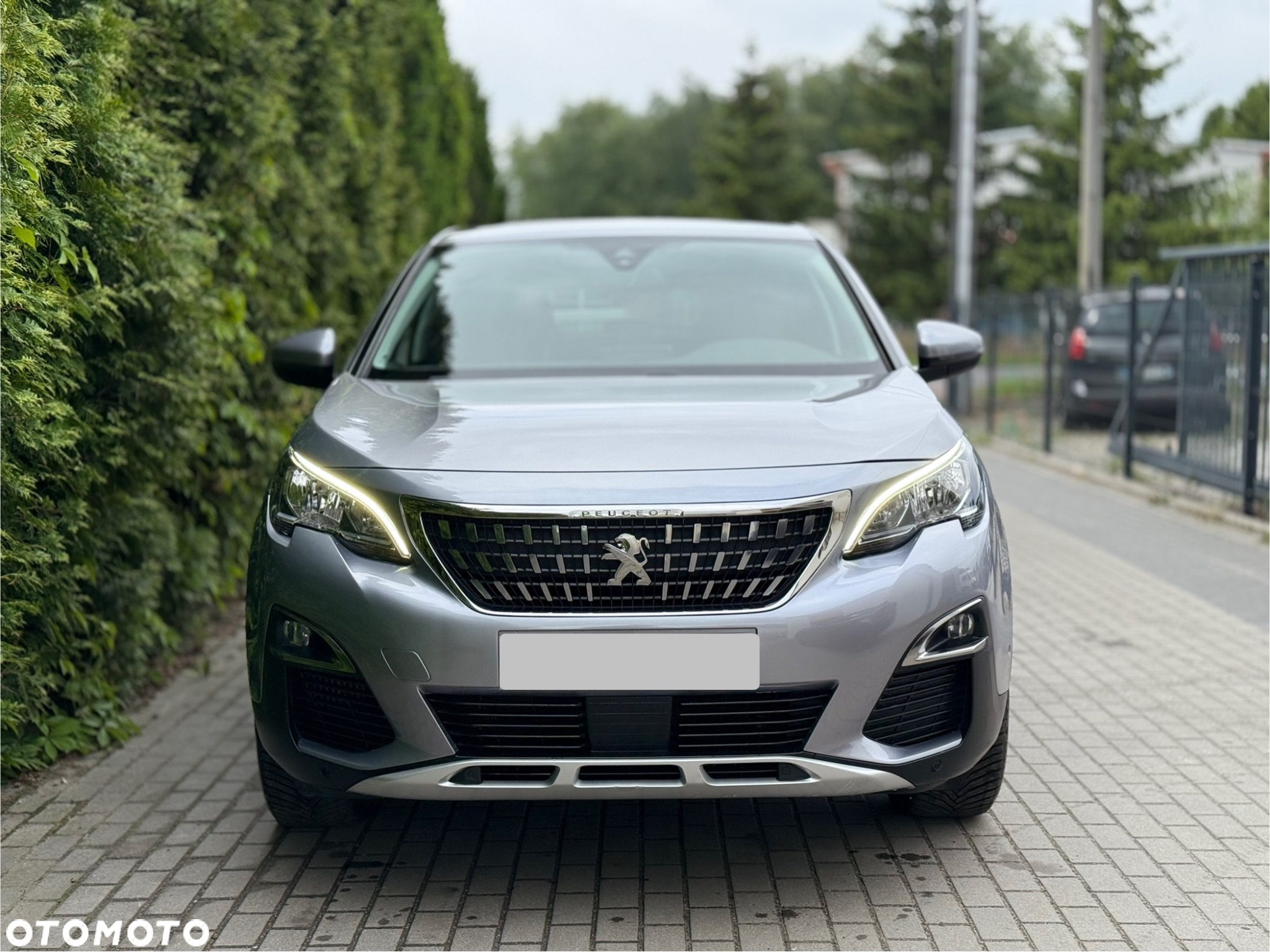 Peugeot 3008 1.5 BlueHDi Active S&S - 4
